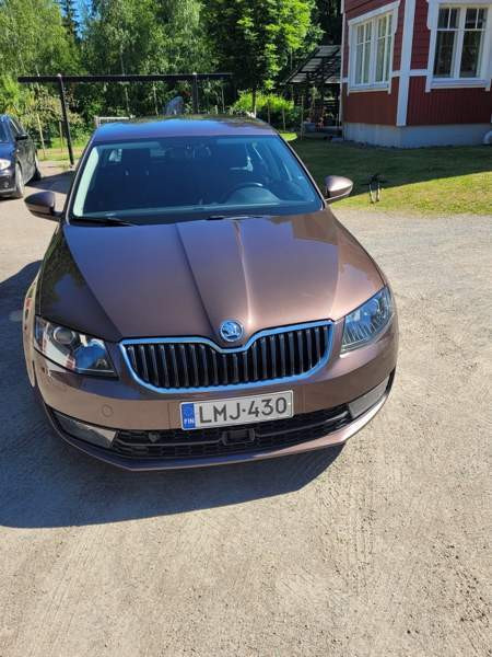 Skoda Octavia Hattula - изображение 1