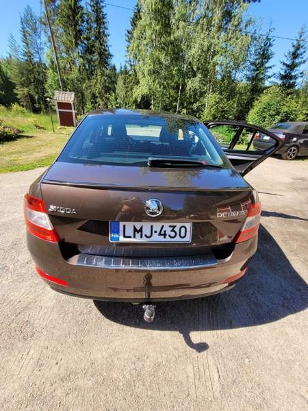 Skoda Octavia Hattula - изображение 2