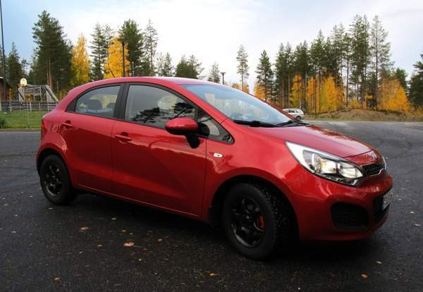 Kia Rio Kontiolahti - valokuva 7