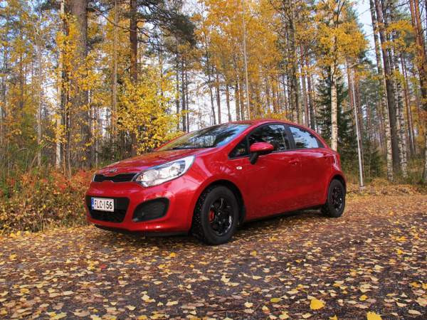 Kia Rio Kontiolahti - valokuva 2
