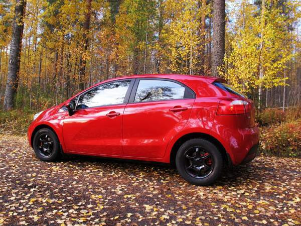 Kia Rio Kontiolahti - valokuva 4