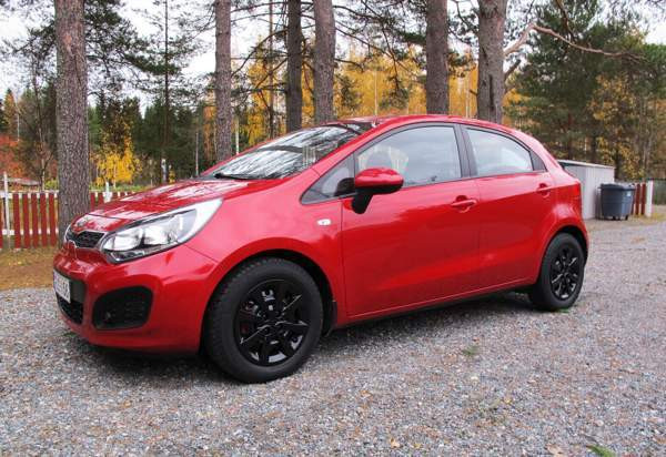 Kia Rio Kontiolahti - valokuva 8