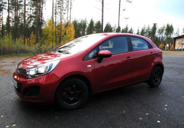 Kia Rio Kontiolahti - valokuva 6