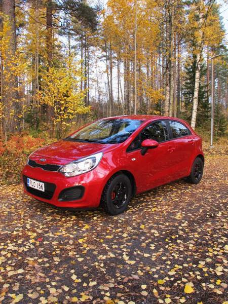 Kia Rio Kontiolahti - valokuva 1