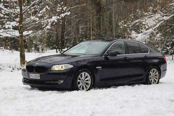 BMW 530 Yaroslavl' – foto 2