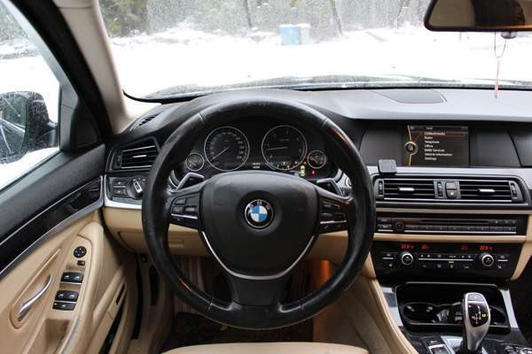 BMW 530 Yaroslavl' – foto 6
