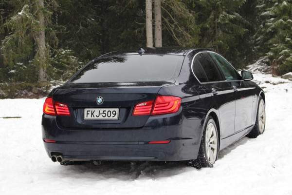 BMW 530 Yaroslavl' – foto 5