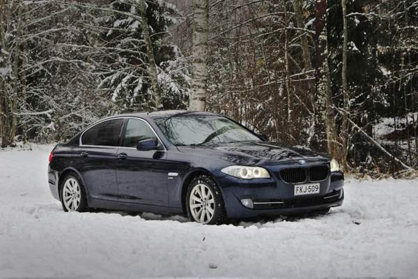 BMW 530 Yaroslavl' – foto 1