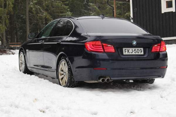 BMW 530 Yaroslavl' – foto 4