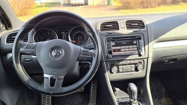 Volkswagen Golf Куопио - изображение 4