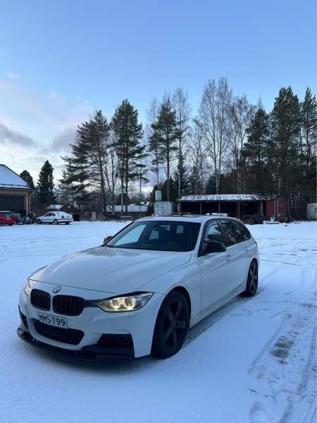 BMW 320 Кальвия - изображение 8