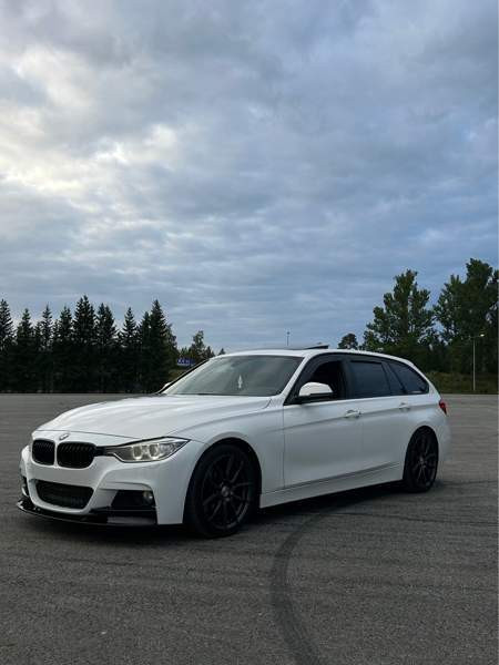 BMW 320 Кальвия - изображение 6