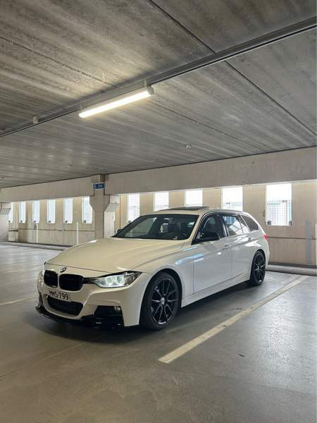 BMW 320 Кальвия - изображение 5