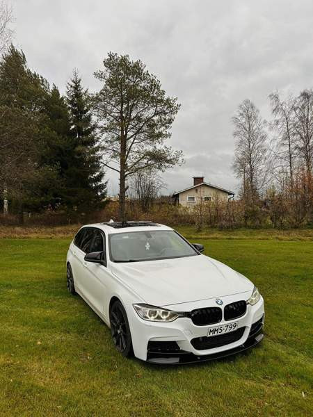 BMW 320 Кальвия - изображение 1