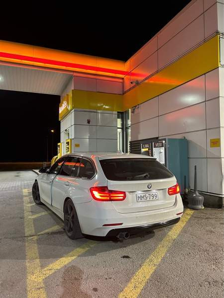 BMW 320 Кальвия - изображение 7