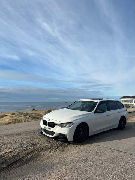 BMW 320 Кальвия - изображение 2