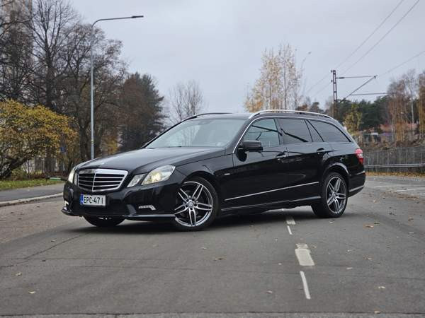 Mercedes-Benz E Tampere – foto 3