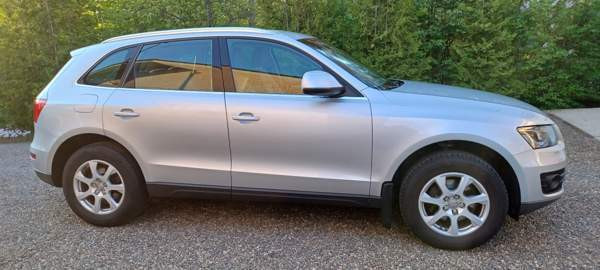 Audi Q5 Kontiolahti – foto 4