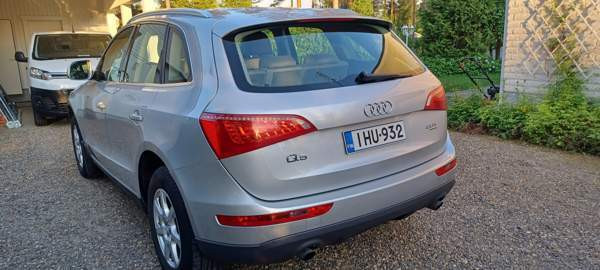 Audi Q5 Kontiolahti – foto 7