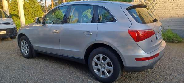 Audi Q5 Kontiolahti – foto 8