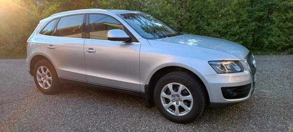 Audi Q5 Kontiolahti – foto 2