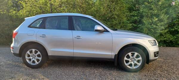 Audi Q5 Kontiolahti – foto 1