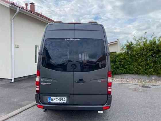 Mercedes-Benz Sprinter Turtkul