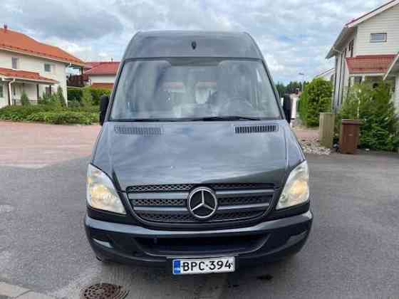 Mercedes-Benz Sprinter Turtkul