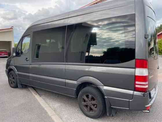 Mercedes-Benz Sprinter Turtkul