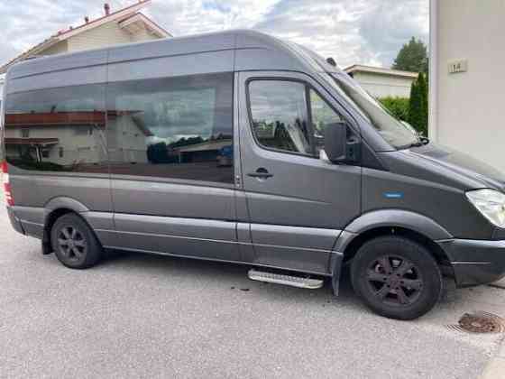 Mercedes-Benz Sprinter Turtkul