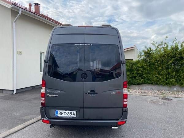 Mercedes-Benz Sprinter Turtkul – foto 5