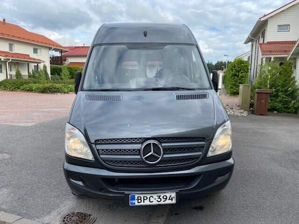 Mercedes-Benz Sprinter Turtkul – foto 2