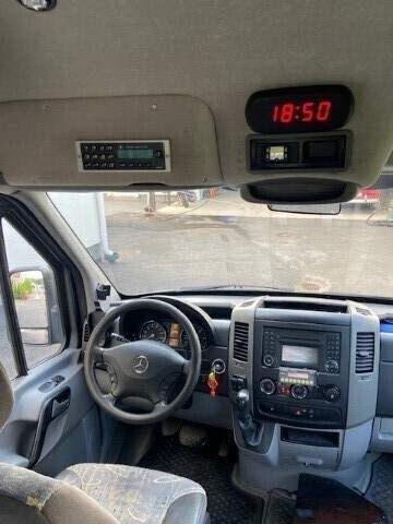 Mercedes-Benz Sprinter Turtkul – foto 8