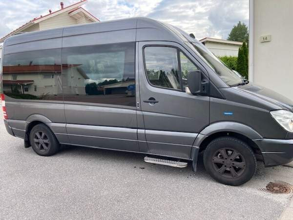 Mercedes-Benz Sprinter Turtkul – foto 3