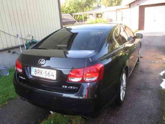 Lexus GS Lappeenranta