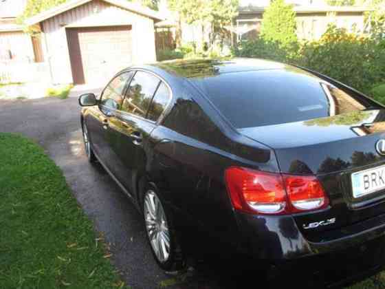 Lexus GS Lappeenranta