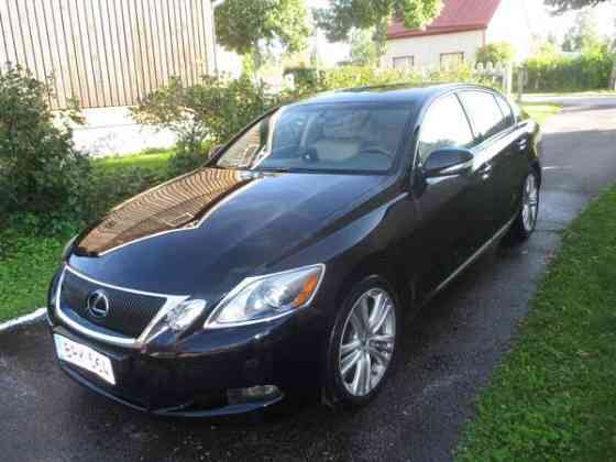 Lexus GS Lappeenranta
