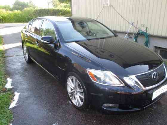 Lexus GS Lappeenranta