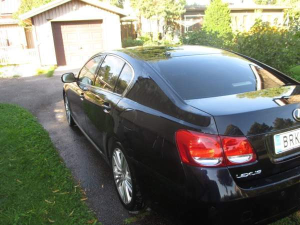 Lexus GS Lappeenranta - valokuva 4