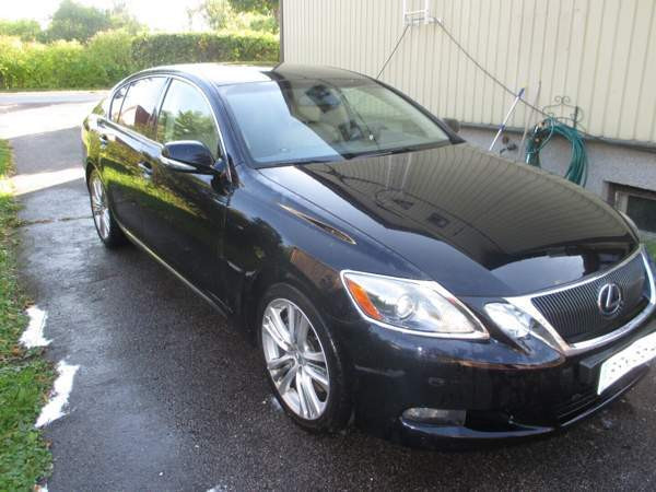 Lexus GS Lappeenranta - valokuva 2