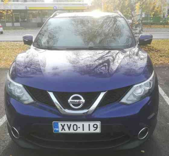 Nissan Qashqai Запорожская область