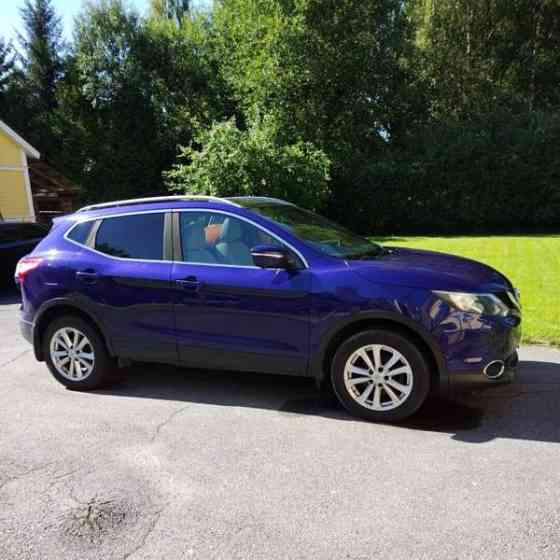 Nissan Qashqai Запорожская область