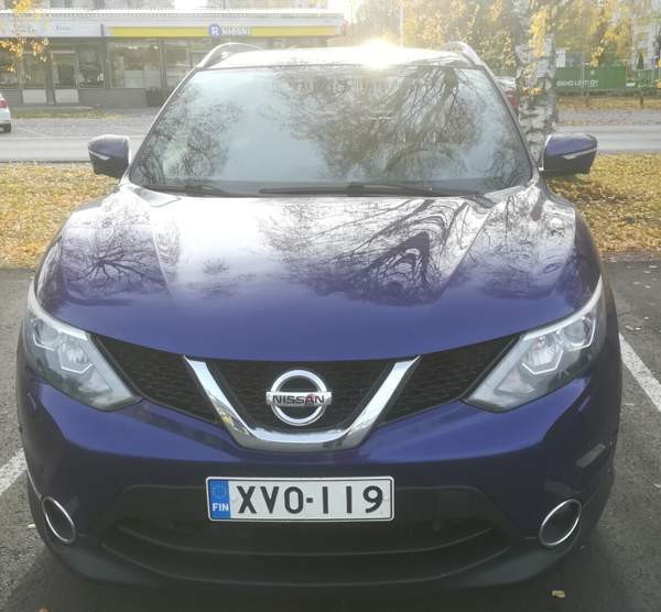 Nissan Qashqai Zaporiz'ka Oblast' – foto 2