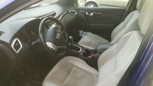 Nissan Qashqai Zaporiz'ka Oblast' – foto 5