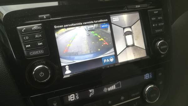 Nissan Qashqai Zaporiz'ka Oblast' – foto 8