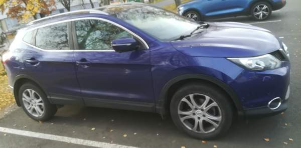 Nissan Qashqai Zaporiz'ka Oblast' – foto 3