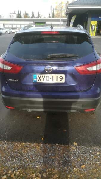 Nissan Qashqai Zaporiz'ka Oblast' – foto 4