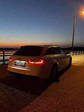 Audi A4 Vaasa