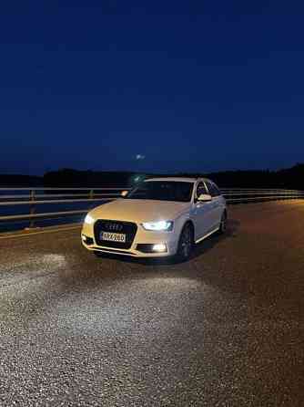 Audi A4 Vaasa