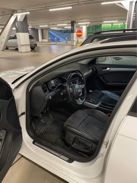 Audi A4 Vaasa - valokuva 7